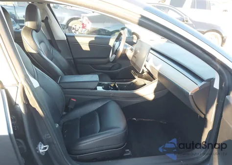 2020 Tesla Model 3 Long Range Dual Motor All-Wheel Drive from USA, damaged, VIN 5YJ3E1EB3LF664085